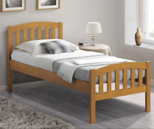 Lyon Oak Wooden Kids Bed