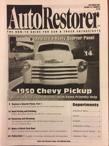 1950 custom chevy - custom, pickup