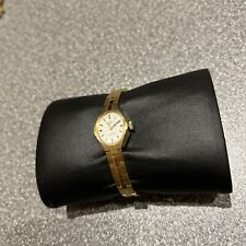 Rare Rotary 17 Jewels Incabloc Swiss Made Mechanical Ladies Watch