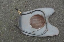 JAMES COMET 98CC LEG SHIELDS