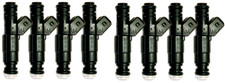 8x FORD CHEVROLET PONTIAC HOLDEN LOTUS V8 19lb 220cc FUEL INJECTORS 0280155844