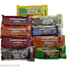 9 Pack New Millennium MRE