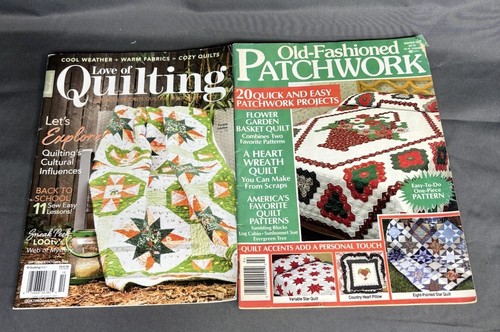 Lot quilting - of,