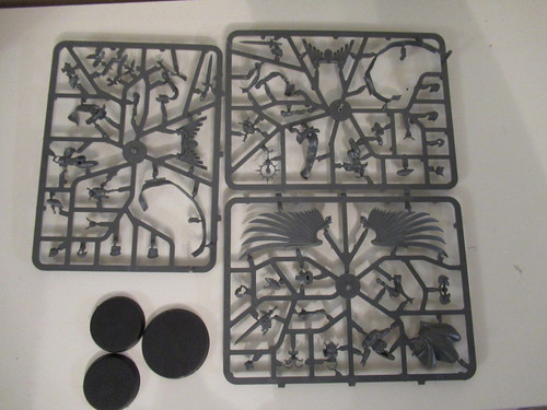 Games workshop celestine - games, the