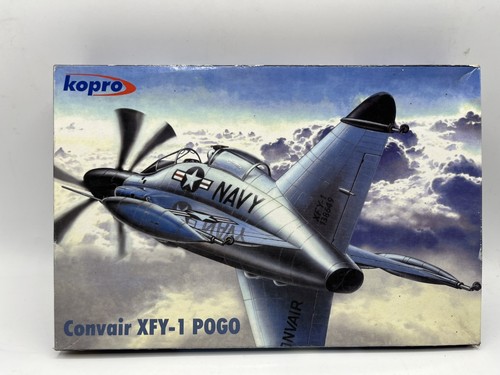 Convair xfy 1 - xfy-1, pogo