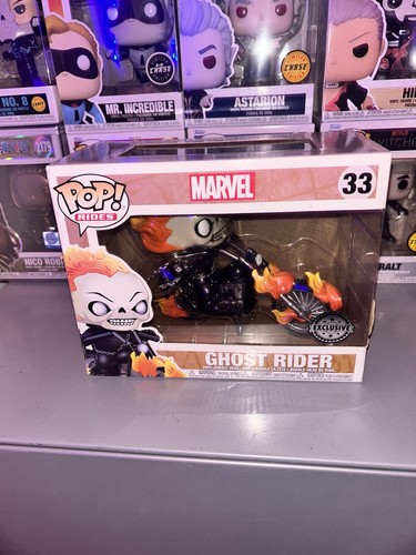 Funko pop rides ghost - funko,