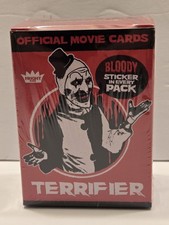 Terrifier Art The Clown