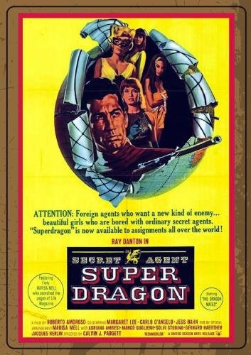 Secret agent super dragon - secret,