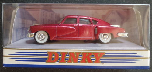 Dinky 1948 tucker torpedo - dinky,