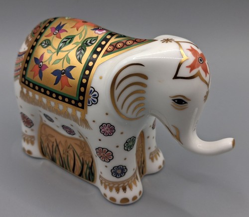 Royal crown derby paperweight - royal,