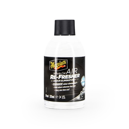 Meguiar odour eliminator air - odour,