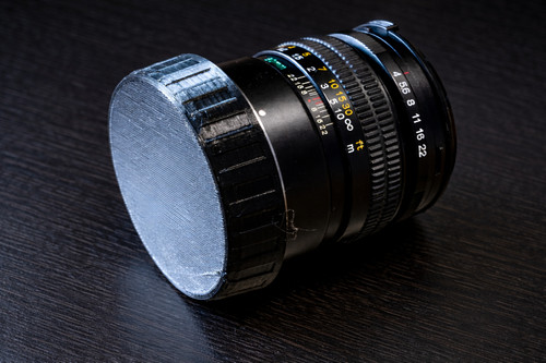 Replaces mamiya rear - replaces, lens