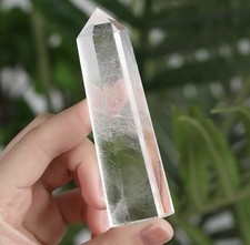 12-13cm Large Clear Quartz