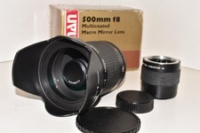 Nikon DSLR DIGITAL fit 500mm