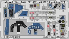 Eduard FE1092 Etched Aircraft