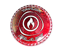 Taylor Blaze Lawn Bowls Size 2