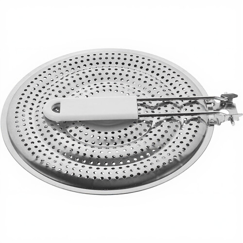 Kitchen simmer plate for gas - plate,