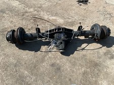 IVECO Daily 70c18 Axle Rear