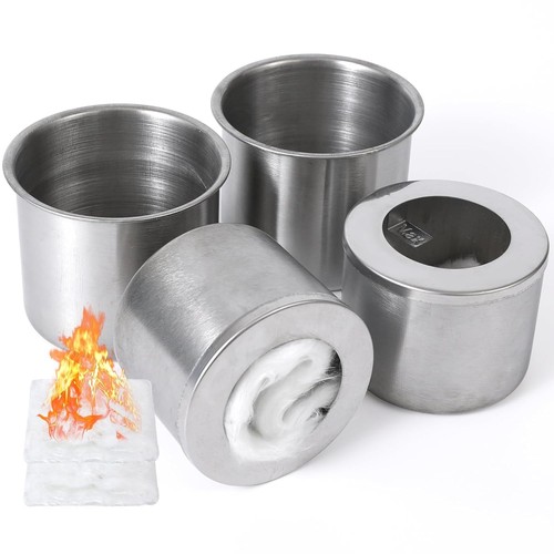 Luxury bioethanol burner pots - bioethanol,
