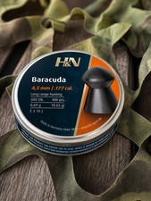 H&N Baracuda .177 Air Rifle