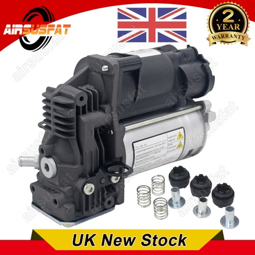 Airmatic suspension compressor - suspension,