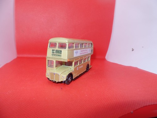 Efe 15632a aec routemaster - routemaster, bus
