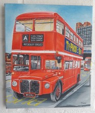 Routemaster Bus Original