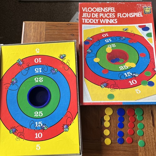 Vintage king games - vintage,