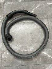 Genuine  Miele Vacuum Flexi Hose and Hose Bent End Curved Handle C3