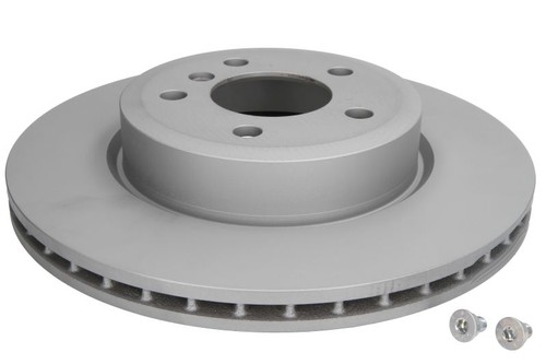 Brake disc front - brake, right