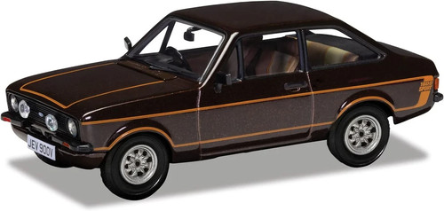 Corgi vanguards 1979 - corgi, ford