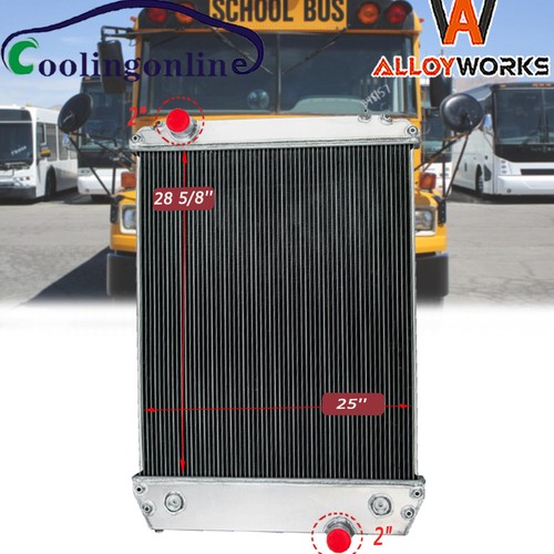 Core radiator for thomas - radiator,