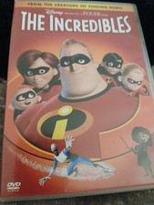 The Incredibles 2 Walt Disney Pixar Collector's Edition DVD UK