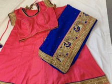 Indian outfit, Chaniya Choli