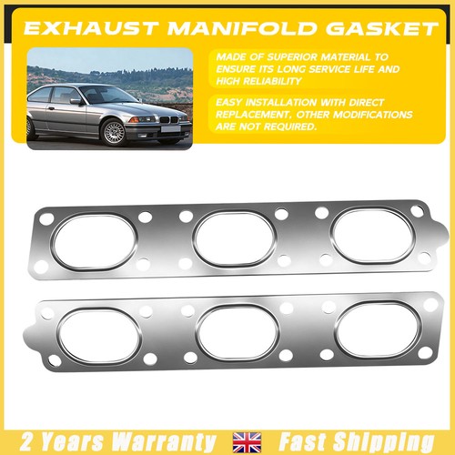 Exhaust manifold gasket - manifold,