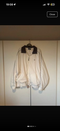 Vintage fred perry - fred,