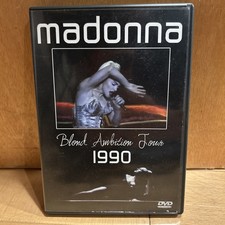 Madonna - Blonde Ambition Tour