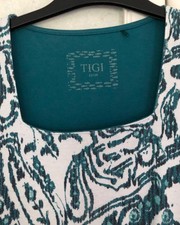 Ladies polyester/cotton