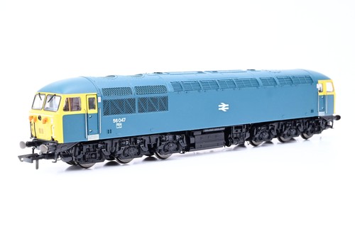 Hornby gauge r30073 blue - gauge,