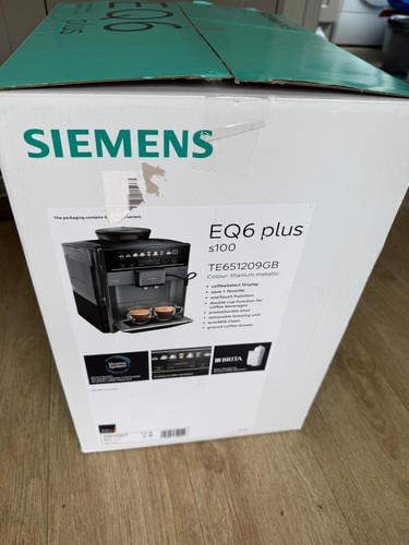 Siemens eq6 plus - eq6,