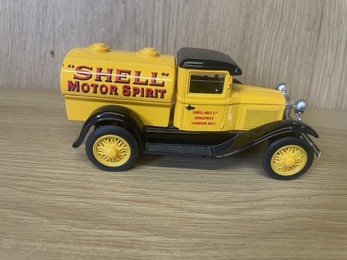 Lledo model shell motor - a,,