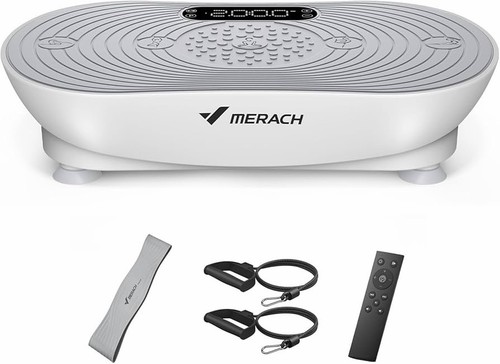 Merach vibration plate - merach, for