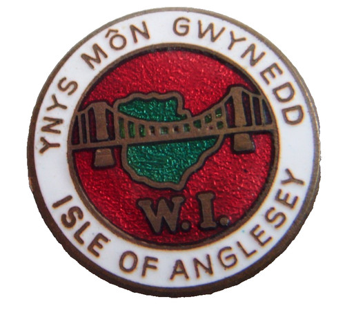 Vintage ynys mon gwynedd - ynys,