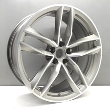 Audi grey alloy - a5,