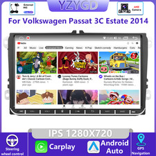 Carplay For Volkswagen Passat