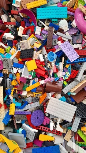 Lego random second hand - lego,