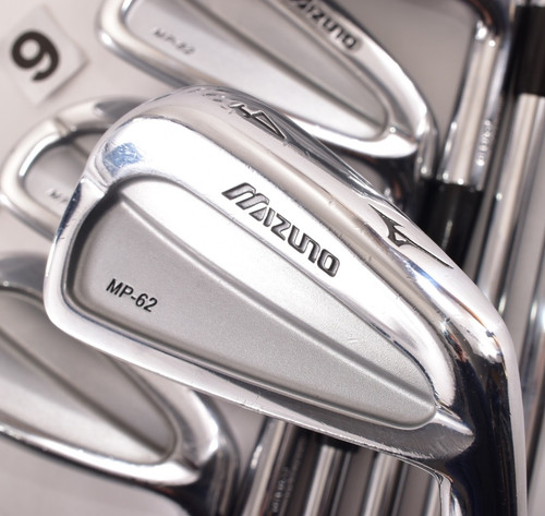 Mizuno forged - mizuno,