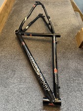Kinesis Maxlight XC2 Aluminium Hardtail MTB frame Easton 16.5” 26” Wheel