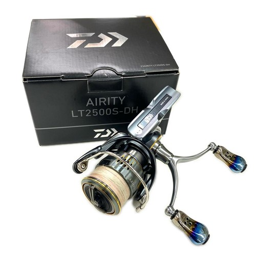 Daiwa spinning reel - spinning,