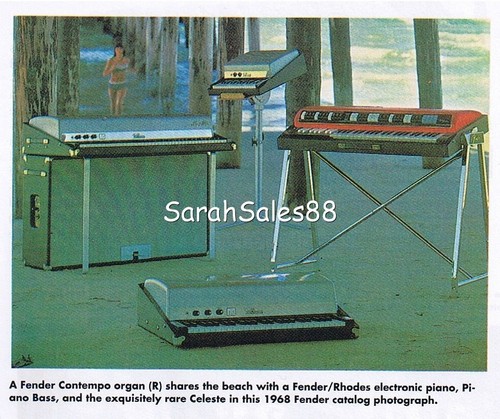 1993 keyboard magazine - 1993,
